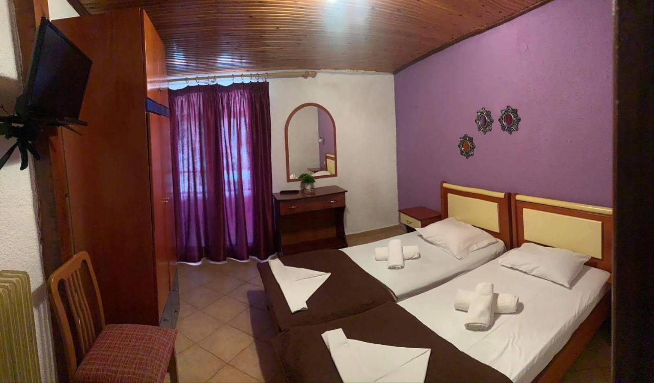 Hotel Dora Sarti Exterior foto